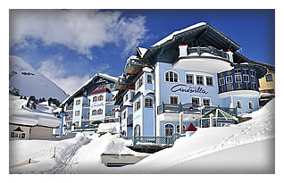 Hotel Cinderella Obertauern