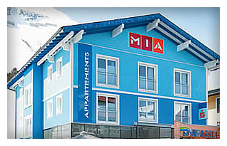 Appartementshaus Mia Obertauern