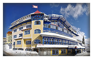 Hotel Snowwhite Obertauern