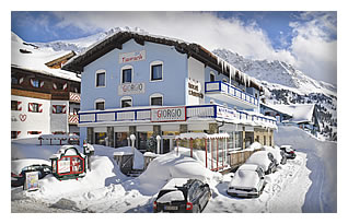 Hotel Taurach - Garni Obertauern